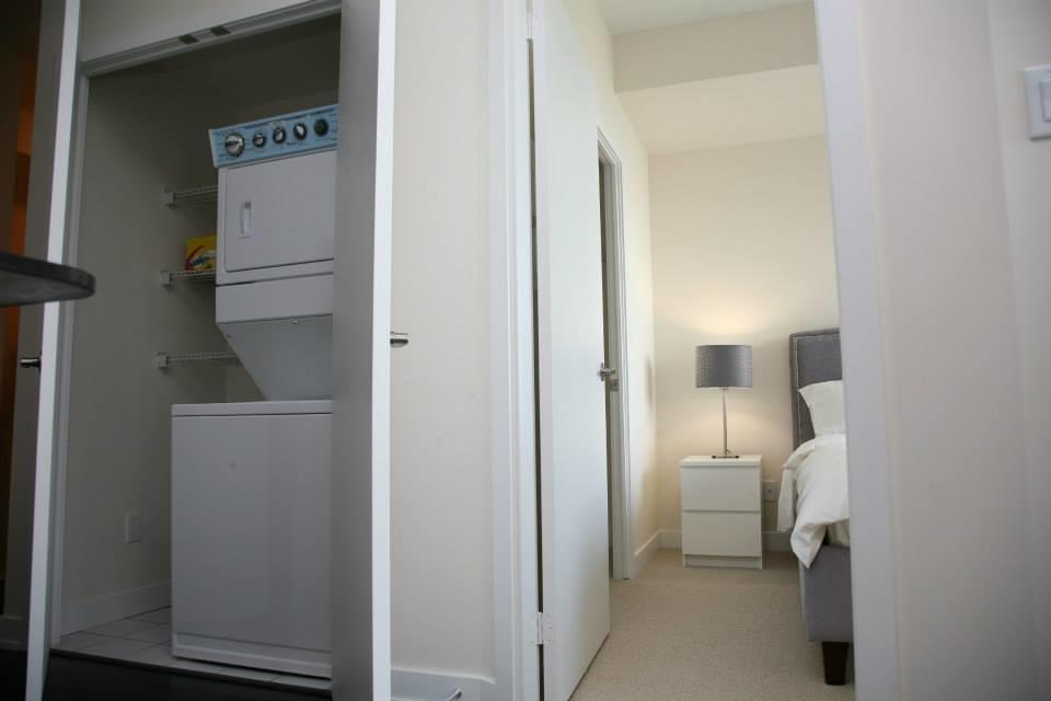 Accurate Plus Furnished Apartment- Brickstone Mews 미시소거 객실 사진