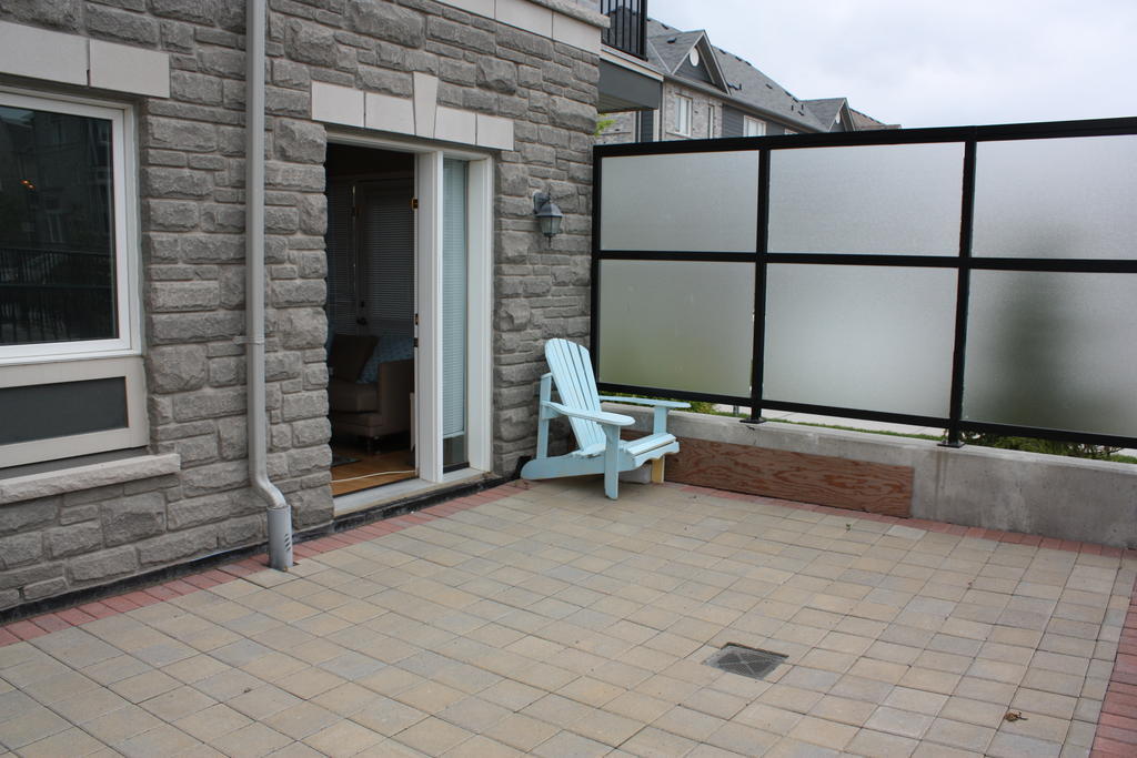 Accurate Plus Furnished Apartment- Brickstone Mews 미시소거 객실 사진