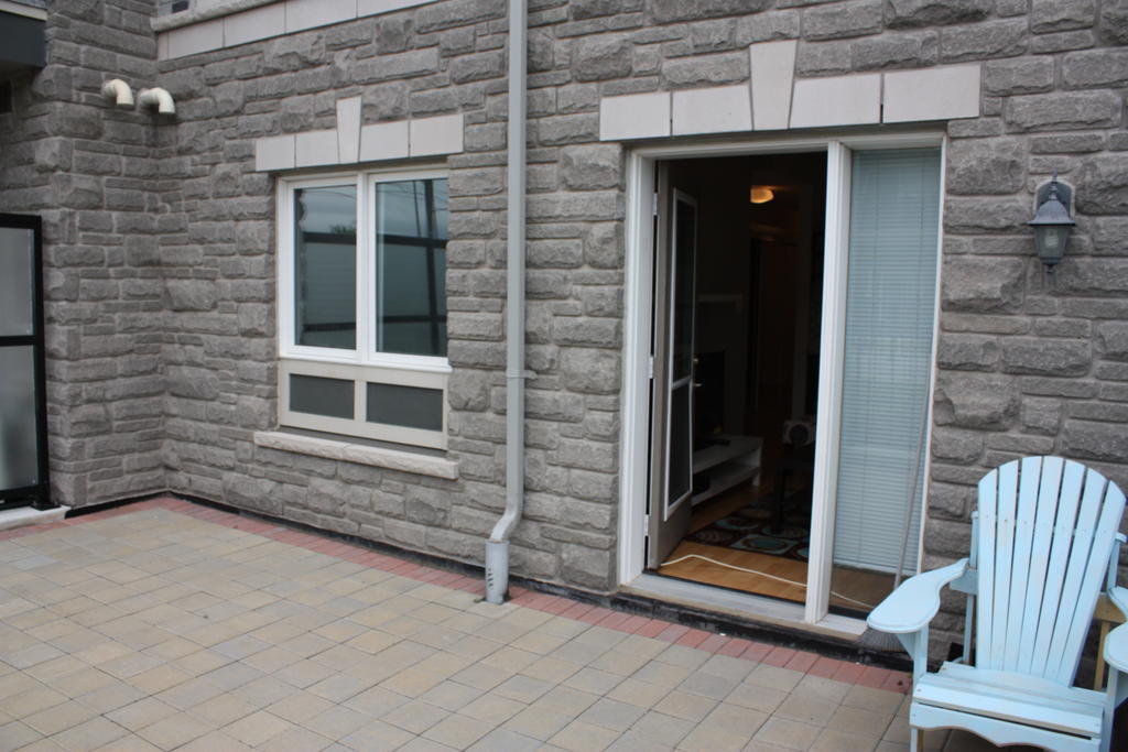 Accurate Plus Furnished Apartment- Brickstone Mews 미시소거 객실 사진